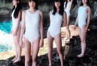 SNH48-高清比基尼泳装写真 清纯甜美 男人装杂志刊登