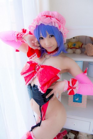 [Cosplay] アサガヲ東方タッグ撮影会