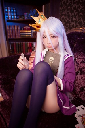 Coser 妖少 (Little Demon)初濑伊纲 远坂凛【652P/284MB】