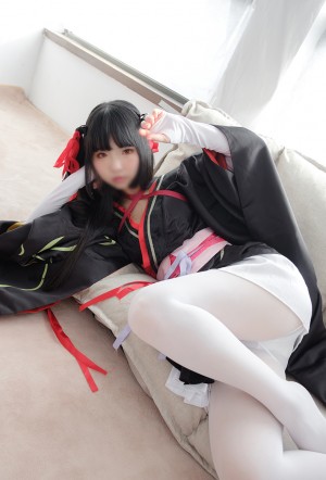 【COS写真】森萝财团 ALPHA-004【75P】