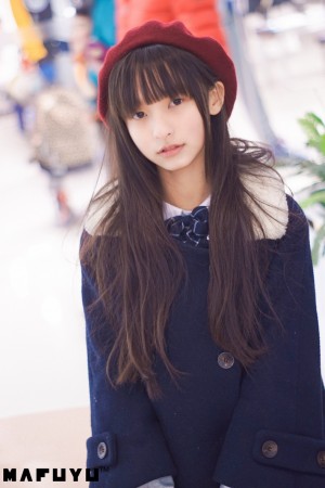 MAFUYU神楽坂真冬——冬日【48P】