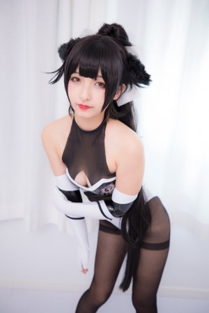 神楽板真冬——TAKAO紧身黑丝 TIGHTS VER