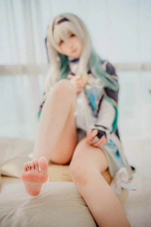星穹铁道 流萤纯白物语@Seele麦麦