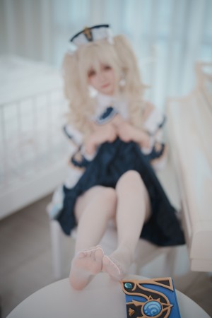 Seele麦麦 – 芭芭拉纯白物语
