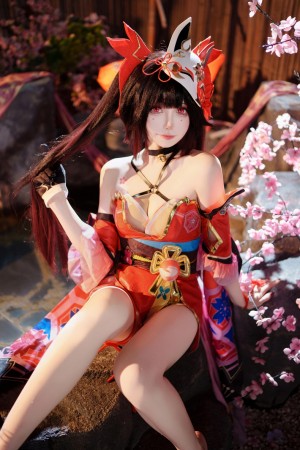 焖焖碳 - 崩坏·星穹铁道 花火COS