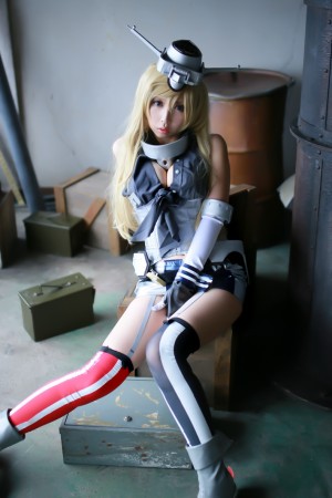 (IMAGESET) [桃色れく] 舰队collection 艦これ アイオワROM