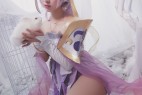 王者荣耀 嫦娥COS@黑川