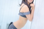 (C96) 豆腐工場(あんにゅい豆腐) - 水着猫耳mamefu chaton